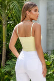 GIGI TOP - BUTTER CREAM