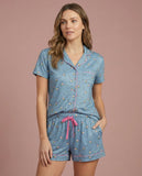 MARTINI TIME SHORTS PAJAMA SET