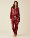 COSMO TIME PAJAMA SET