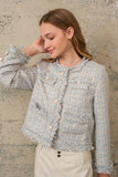 OH SO COCO TWEED JACKET