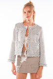 OH SO COCO TWEED JACKET