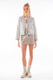 OH SO COCO TWEED JACKET