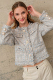 OH SO COCO TWEED JACKET