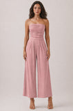 ROSEWOOD JUMPSUIT