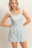 SKYE MINI DRESS