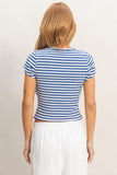 SEASHELL STROLL TOP