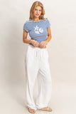 SEASHELL STROLL TOP