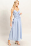 BLUEBELL MIDI DRESS