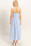 BLUEBELL MIDI DRESS