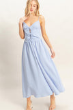 BLUEBELL MIDI DRESS
