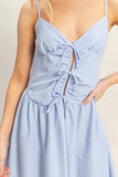 BLUEBELL MIDI DRESS