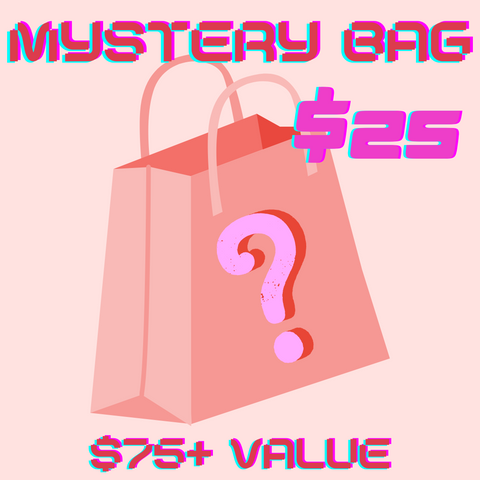 MYSTERY BAG!