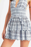 SAVANNAH MINI DRESS