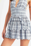 SAVANNAH MINI DRESS