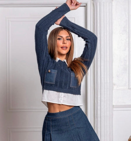 5TH AVE SET TOP