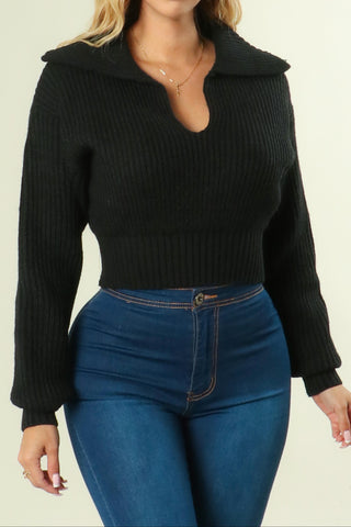 GIA KNIT SWEATER