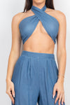 SUMMER OUTING SET TOP
