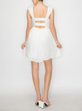 DOWN THE SHORE SUMMER MINI DRESS