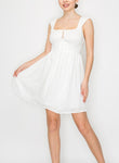 DOWN THE SHORE SUMMER MINI DRESS