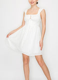 DOWN THE SHORE SUMMER MINI DRESS