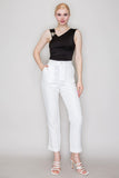 LEANDRA BODYSUIT - BLACK
