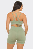 SAGE MOTION ACTIVE SET SHORTS