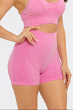 PINK MOTION ACTIVE SET SHORTS