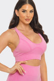 PINK MOTION ACTIVE SET SPORTS BRA