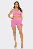 PINK MOTION ACTIVE SET SPORTS BRA