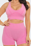 PINK MOTION ACTIVE SET SPORTS BRA