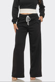 THE ROMY SET BOTTOMS - BLACK