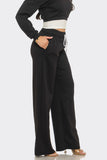 THE ROMY SET BOTTOMS - BLACK