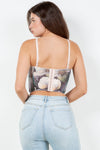 ADELINE BUSTIER TOP
