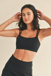 INVINCIBLE STRAPPY SPORTS BRA