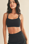 INVINCIBLE STRAPPY SPORTS BRA