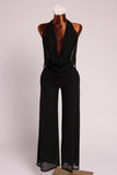 THE BYBLOS SET - BLACK