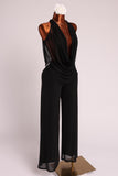 THE BYBLOS SET - BLACK