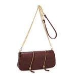 THE BEATRICE DOUBLE ZIPPER BAG