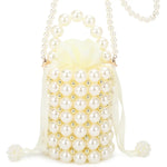 THE PEARL BUCKET BAG