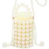 THE PEARL BUCKET BAG