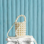 THE PEARL BUCKET BAG