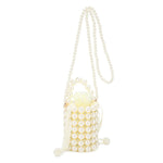 THE PEARL BUCKET BAG