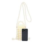 THE PEARL BUCKET BAG