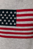 STARS & STRIPES SWEATER TOP