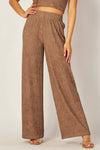 WEEKEND GETAWAY SET PANTS - COCO