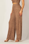 WEEKEND GETAWAY SET PANTS - COCO