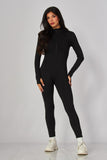 APRÉS FRONT-ZIP JUMPSUIT