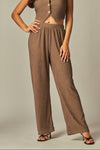 CITY NIGHTS SET PANTS - COCO