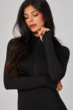 APRÉS FRONT-ZIP JUMPSUIT