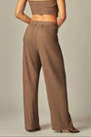 CITY NIGHTS SET PANTS - COCO